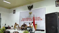 8 Petisi Kebangsaan Para Dokter di Hari Lahir Pancasila