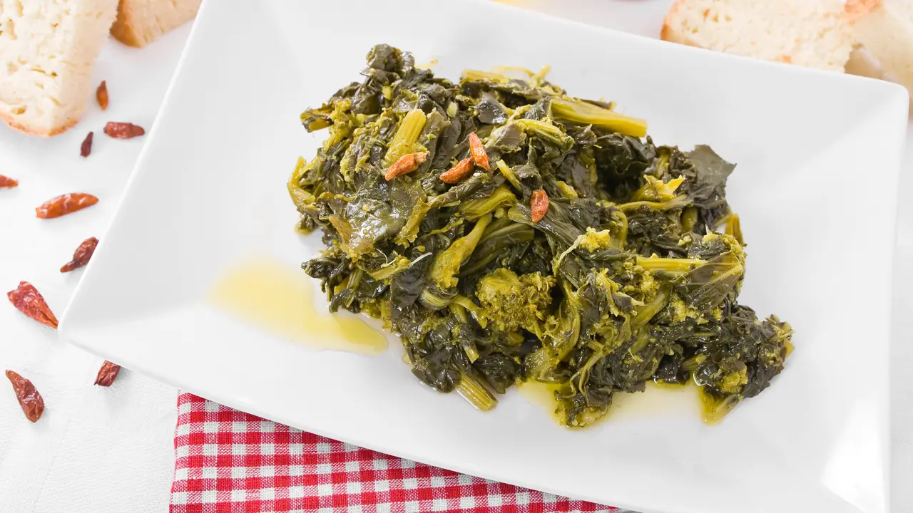Tumis Daun Pepaya