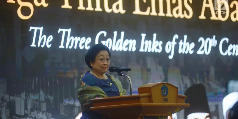 Megawati Hadiri Peringatan 63 Tahun Konferensi Asia Afrika