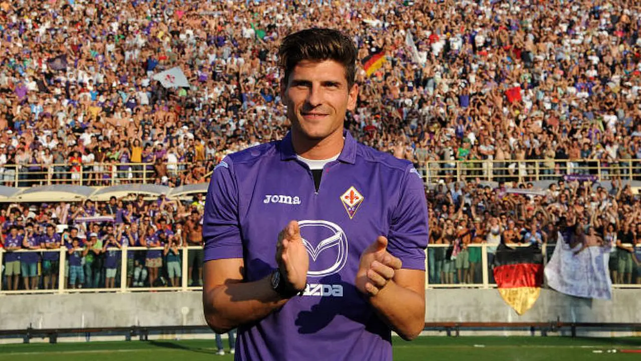 Mario Gomez