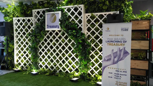 Perilisan Aplikasi Treasury