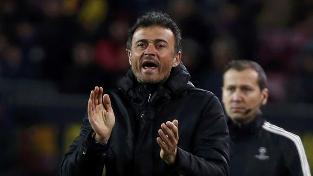 Luis Enrique