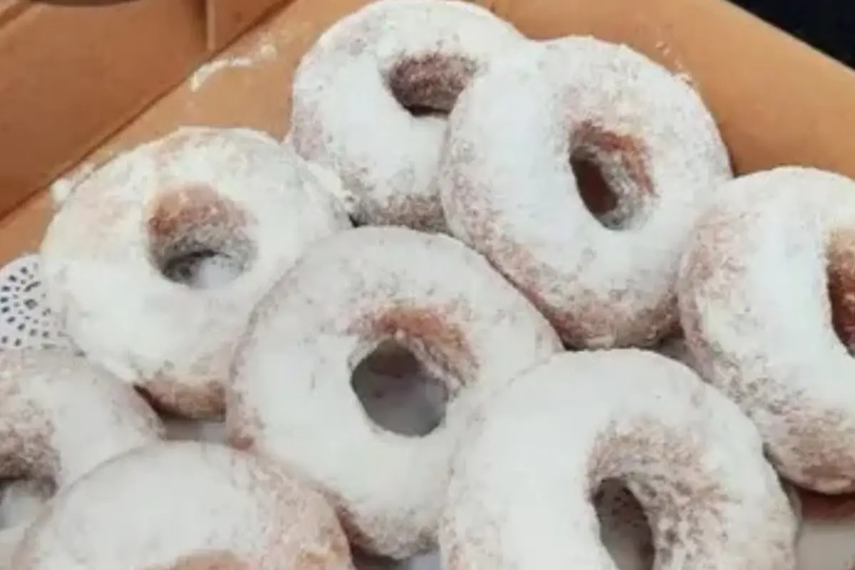 Resep donat susu. (dok. Cookpad  @ibumalka)