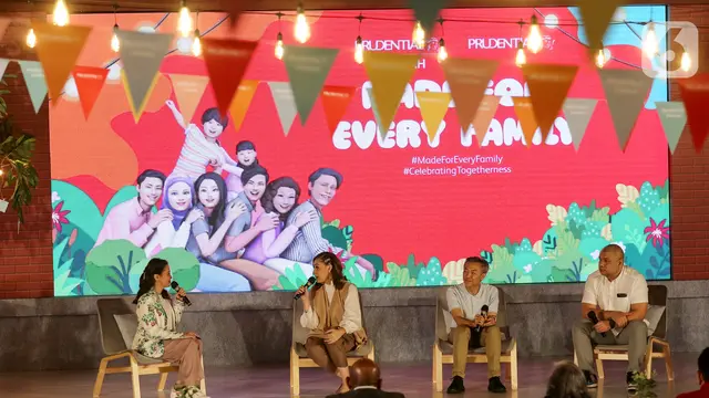 Kampanye Tagar Made for EveryFamily Memperluas Akses Perlindungan bagi Keluarga Indonesia