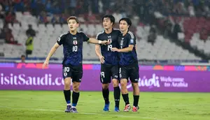 Punya Mentalitas Underdog, Takumi Minamino Yakin Jepang Singkirkan Brasil di 32 Besar Piala Dunia 2026