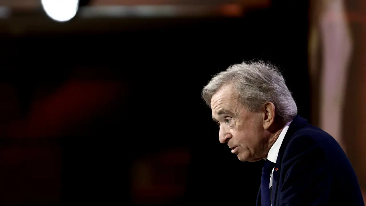 Bernard Arnault