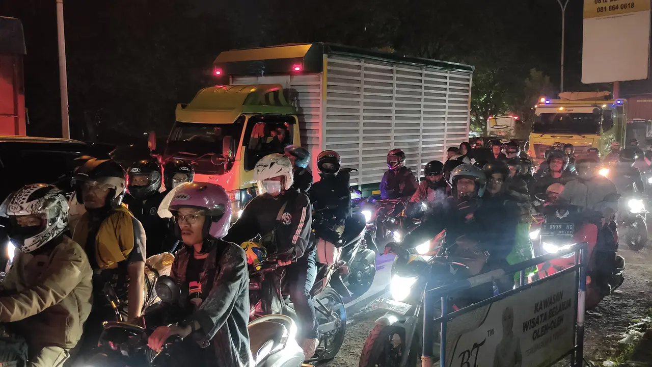 Jurus Dishub Kota Cirebon Antisipasi Kepadatan Kendaraan Arus Balik Lebaran 2023