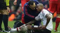 Van Gaal Konfirmasi Cedera Parah Ashley Young