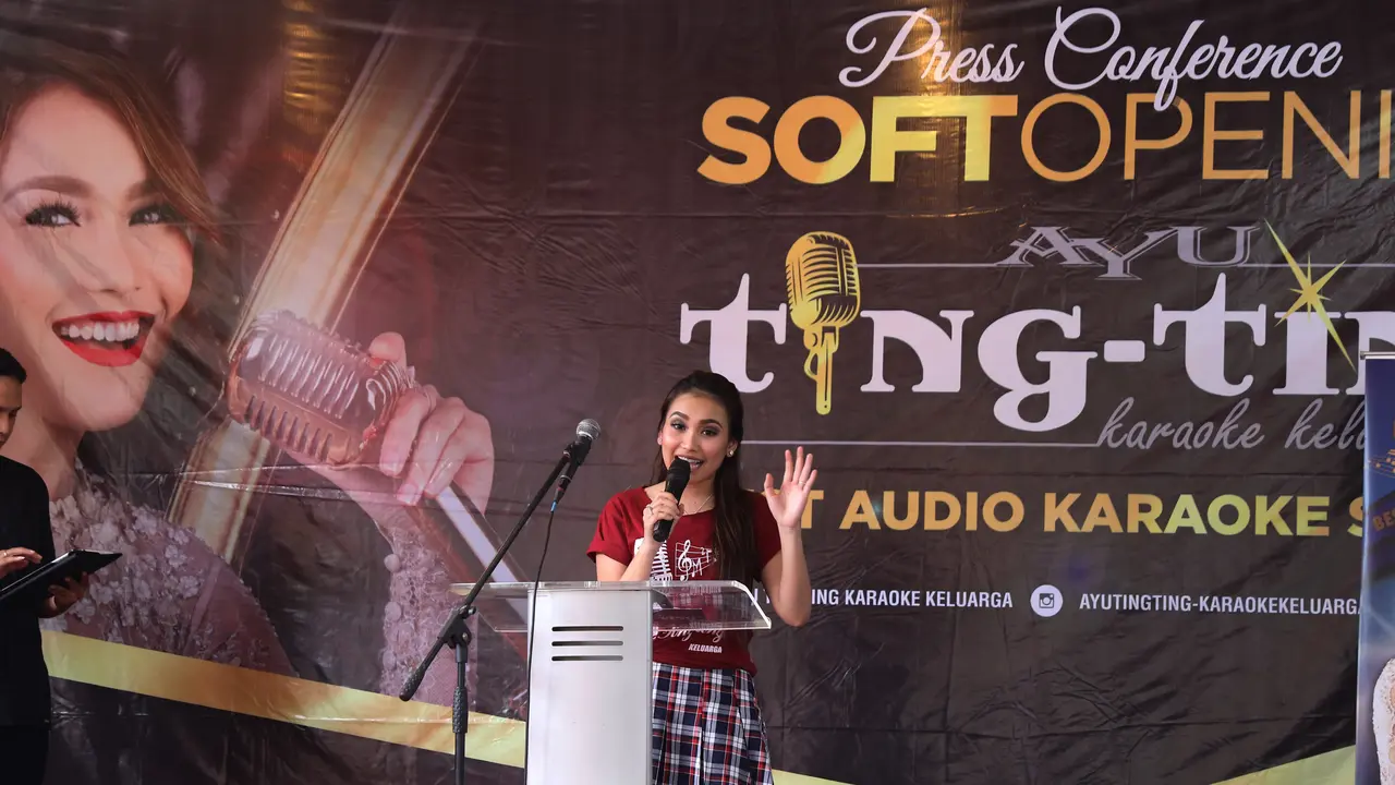 [Bintang] Ayu Ting Ting Karaoke