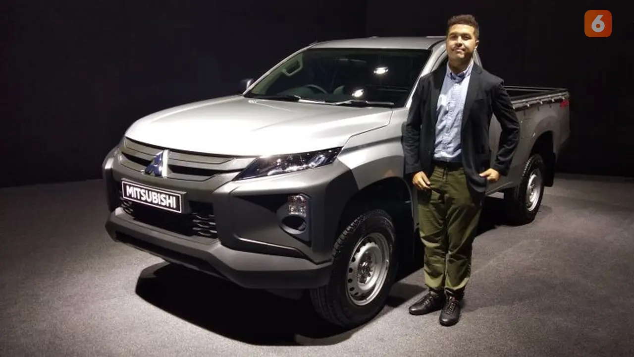 Mitsubishi Triton