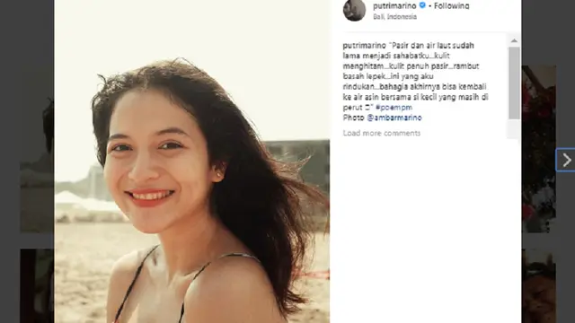 Putri Marino