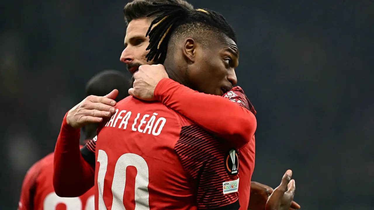 AC Milan Vs Rennes