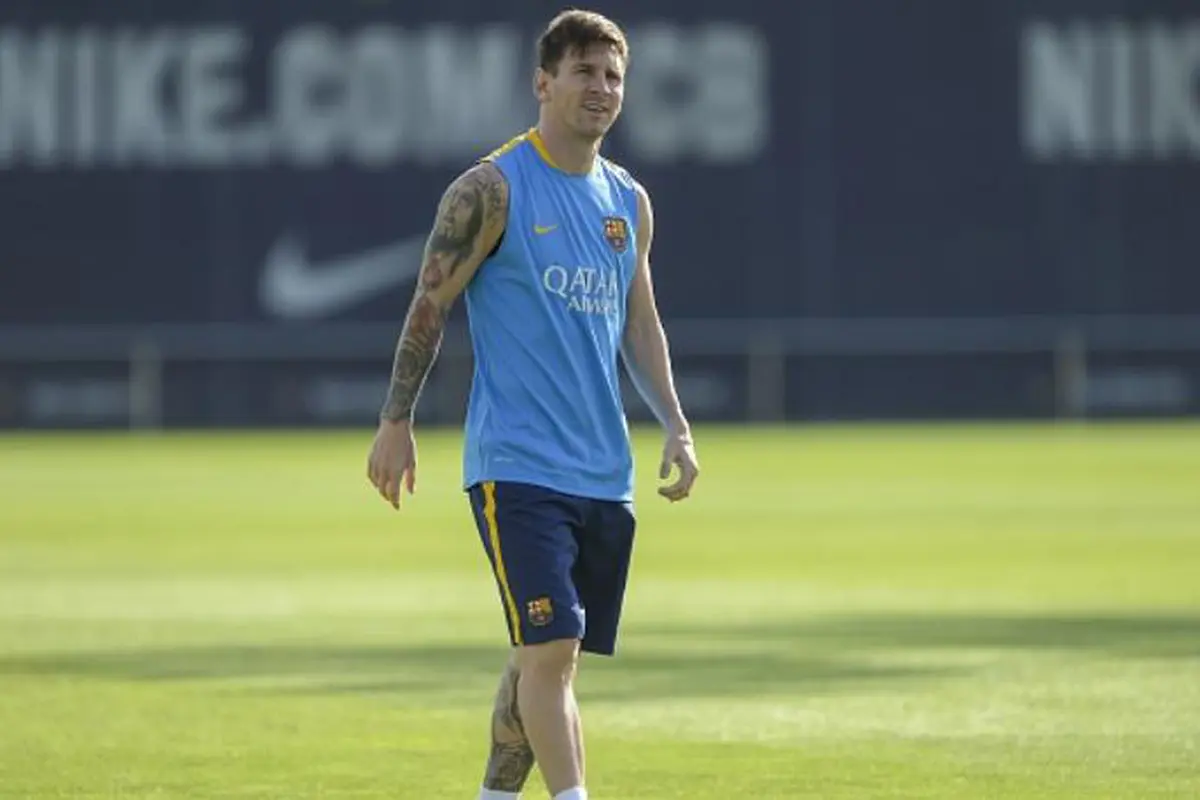 Lionel Messi