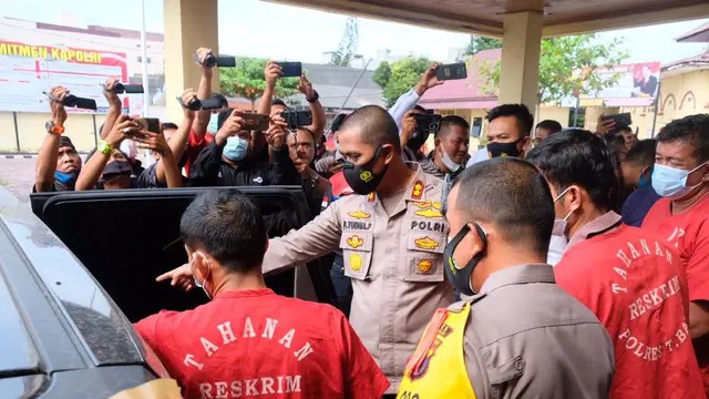 Polres Tanjung Balai