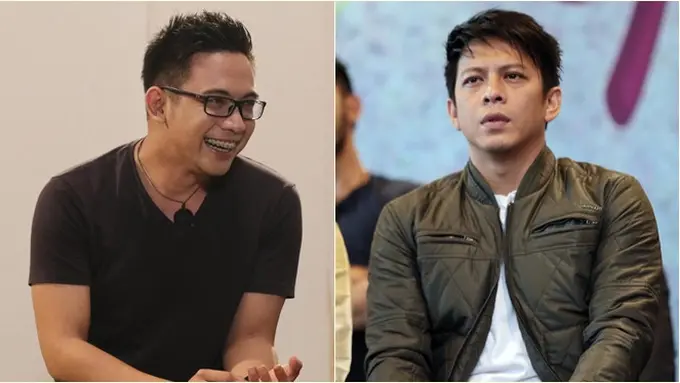 [Bintang] David NOAH vs Ariel NOAH