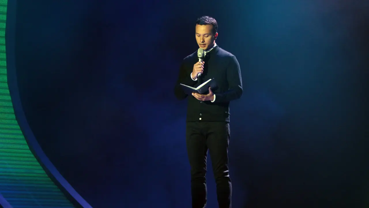 [Bintang] Nicholas Saputra