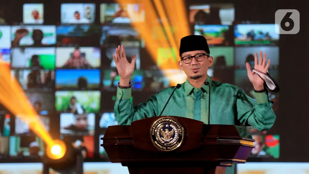 Santri Digitalpreneur Indonesia Ciptakan New Content Creator