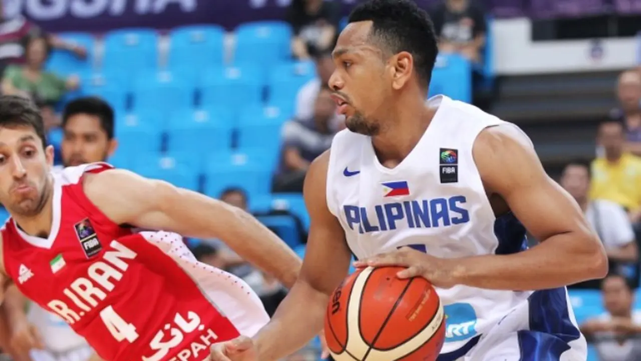 FIBA ASIA: Filipina Jinakkan Tim Raksasa Iran 