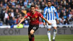 2. Ander Herrera (Manchester United) - €28 juta (AFP/Paul Ellis)