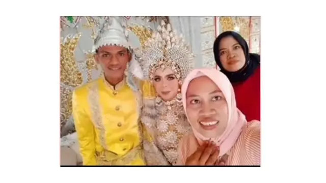 Masih Ingat Nurrani yang Ngaku 'Istri' Iqbaal Ramadhan? Kini Sah Jadi Istri Orang