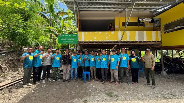 Program Kampung Hijau Energi