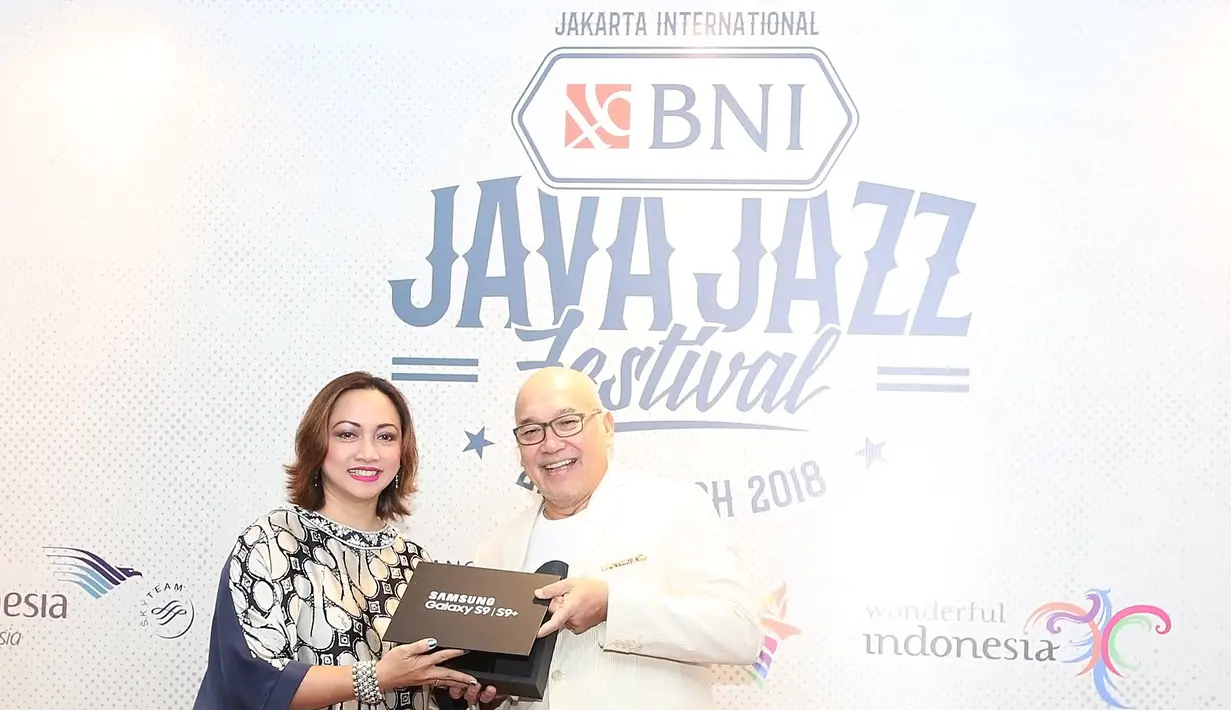 Banyak kombinasi yang akan dihadirkan guna membuat semakin meriah. Kombinasi pengisi acara yang dinilai lebih lengkap. Baik musisi dalam maupun luar negeri bakal meramaikan. (Bambang E. Ros/Bintang.com)