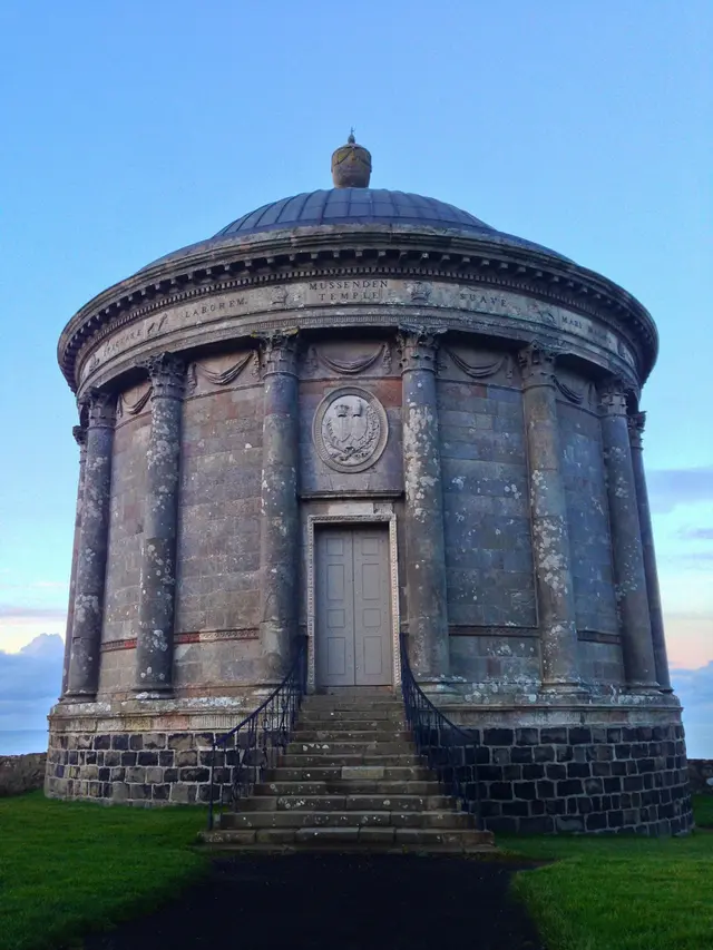 Musseden Temple