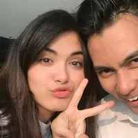 Masih sayang, Vebby Palwinta belum siap Baim Wong dekatin cewek lain.