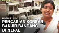 Selama 3 hari setelah banjir bandang dan longsor menerjang perbatasan Nepal dan Tiongkok, keluarga korban terus mencari keberadaan sanak saudara mereka. Tebalnya lumpur menjadi tantangan tim SAR untuk menemukan korban yang hilang.