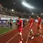Ekspresi para pemain Timnas Indonesia setelah laga kontra Vietnam pada lanjutan Piala AFF 2026 di Stadion Pakansari, Bogor, Senin (3/8/2026). (Bola.com/Budy Santoso)