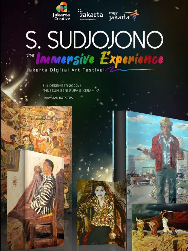 S. Sudjojono.