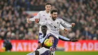 Tempat Menonton Man Utd vs Aston Villa, Minggu 15 Maret 2026 Pukul 21.00 WIB