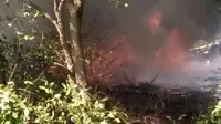 Penyebab Api Masih Bandel dalam Kebakaran Kapal di Sungai Juwana 