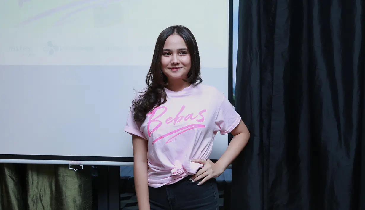 Syifa Hadju (Deki Prayoga/Fimela.com)