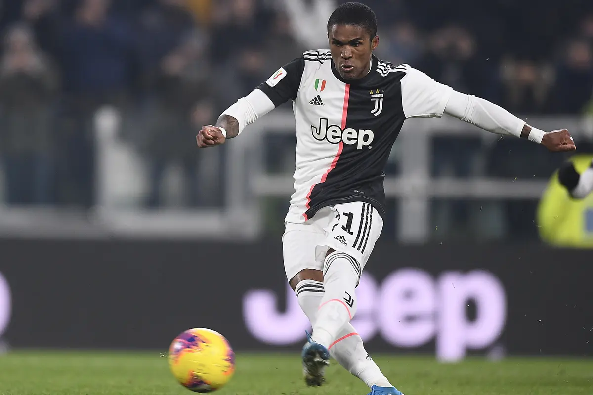 Juventus Cukur Udinese 4-0