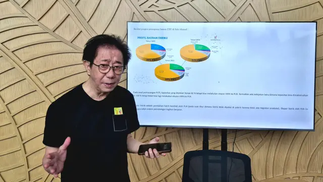 Dukung Kebijakan Pemerintah, Sido Muncul Tingkatkan Penggunaan Energi Baru Terbarukan hingga 91 Persen