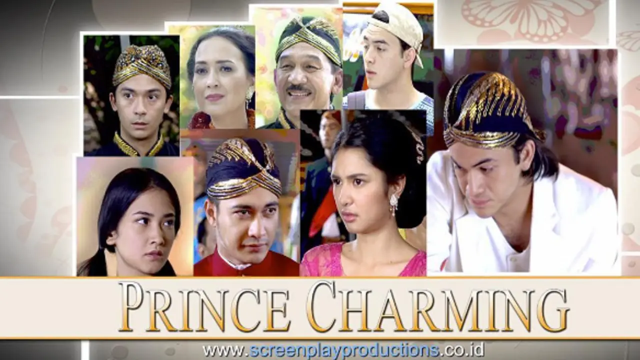 [Bintang] Prince Charming