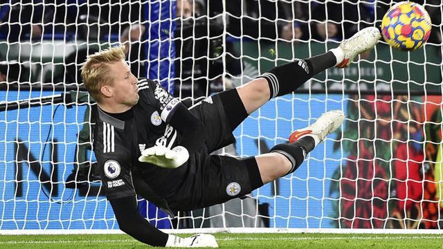 FOTO: Liverpool Kalah di Markas Leicester City