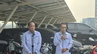 KPK Lelang Rampasan Kasus Taspen dan Kemnaker, Apa Saja Isinya?