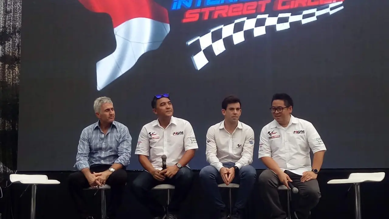 Dorna dan MGPA