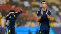 Cristiano Ronaldo Dikecam usai Tolak Terima Medali Perak AFC Champions League Two 2025/2026