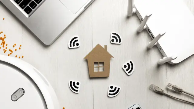 Ilustrasi WiFi