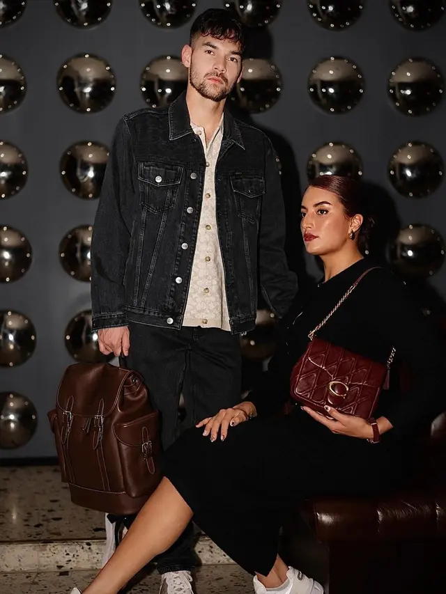 Sandy Walsh dan Aislinn Konig