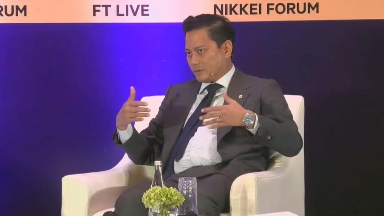 Thomas Djiwandono Bakal Pindah ke BI, Purbaya Beri Dukungan