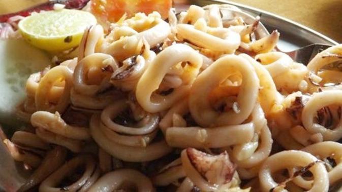 Resep Cumi Goreng Mentega Gurih Sedap Enaknya Juara Lifestyle Fimela Com
