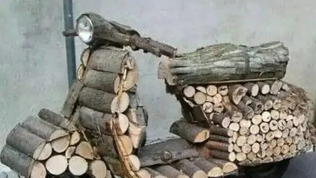 Kumpulan Potret Modifikasi Jok Motor yang Bikin Repot Diri Sendiri (ist)