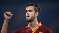 Miralem Pjanic (FILIPPO MONTEFORTE / AFP)