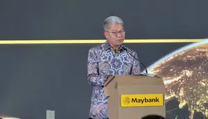 Maybank Targetkan Pembiayaan Berkelanjutan US$ 73 Miliar