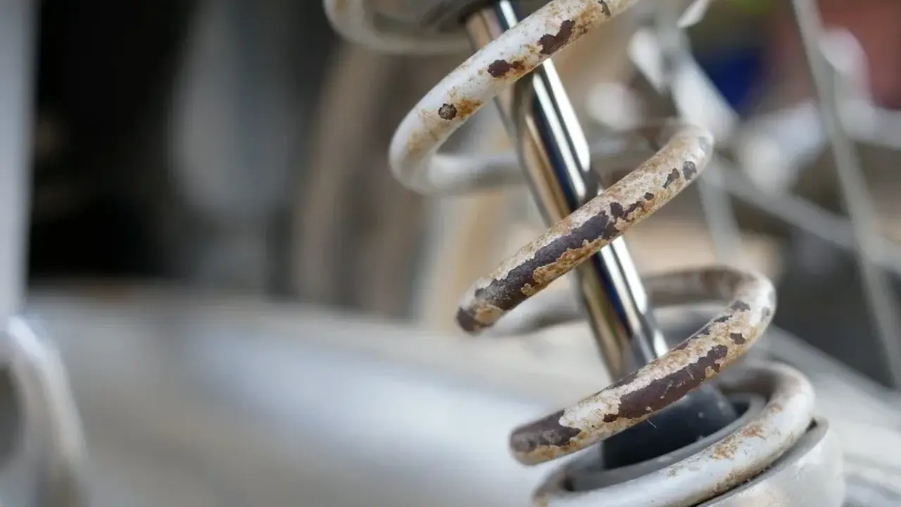 Ini 8 Tanda Bearing Shockbreaker Sepeda Motor Mulai Bermasalah (ist)