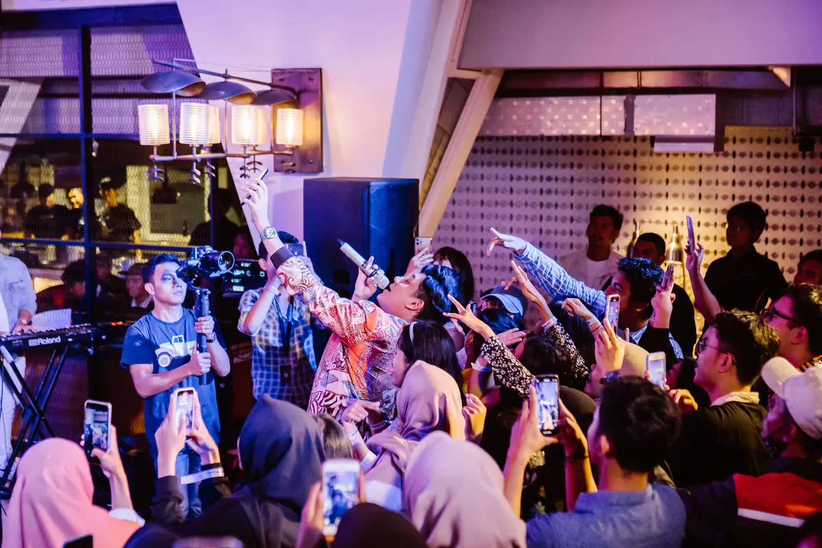 Sony Music Entertainment Indonesia Hadirkan Event Yang Tau Tau Aja, Persembahan Untuk Muda Mudi Bali